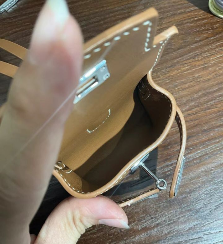 TROUVAILLE韓國直郵東大門代購女裝新款休閑錢包卡包零錢包牛皮TROUVAILLE錢包/卡包/零錢包