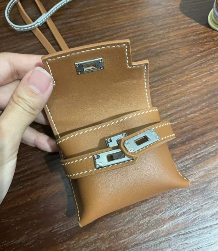 TROUVAILLE韓國直郵東大門代購女裝新款休閑錢包卡包零錢包牛皮TROUVAILLE錢包/卡包/零錢包