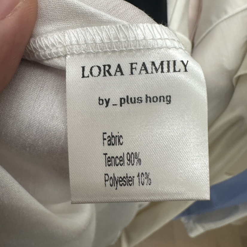 PLUS HONG-P直郵韓國代購女裝新款24秋冬推薦襯衫蕾絲衫春款PLUS HONG-P襯衫/蕾絲衫
