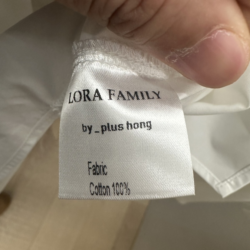 PLUS HONG-P直郵韓國代購女裝新品熱賣時尚襯衫蕾絲衫春款PLUS HONG-P襯衫/蕾絲衫