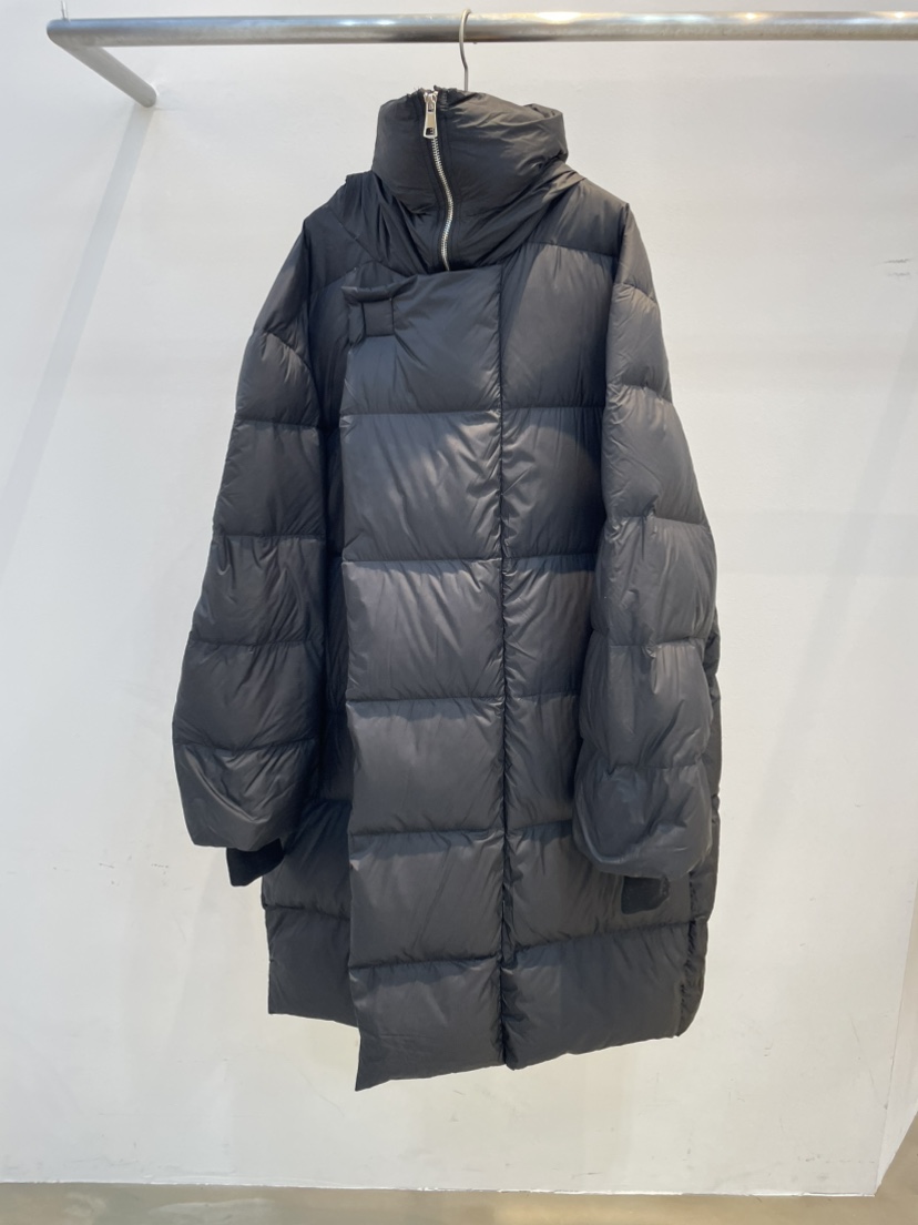 MILLIMETER韓國直郵女裝新品休閑時尚24秋冬熱賣長款羽絨服MILLIMETER長款羽絨服圖色3