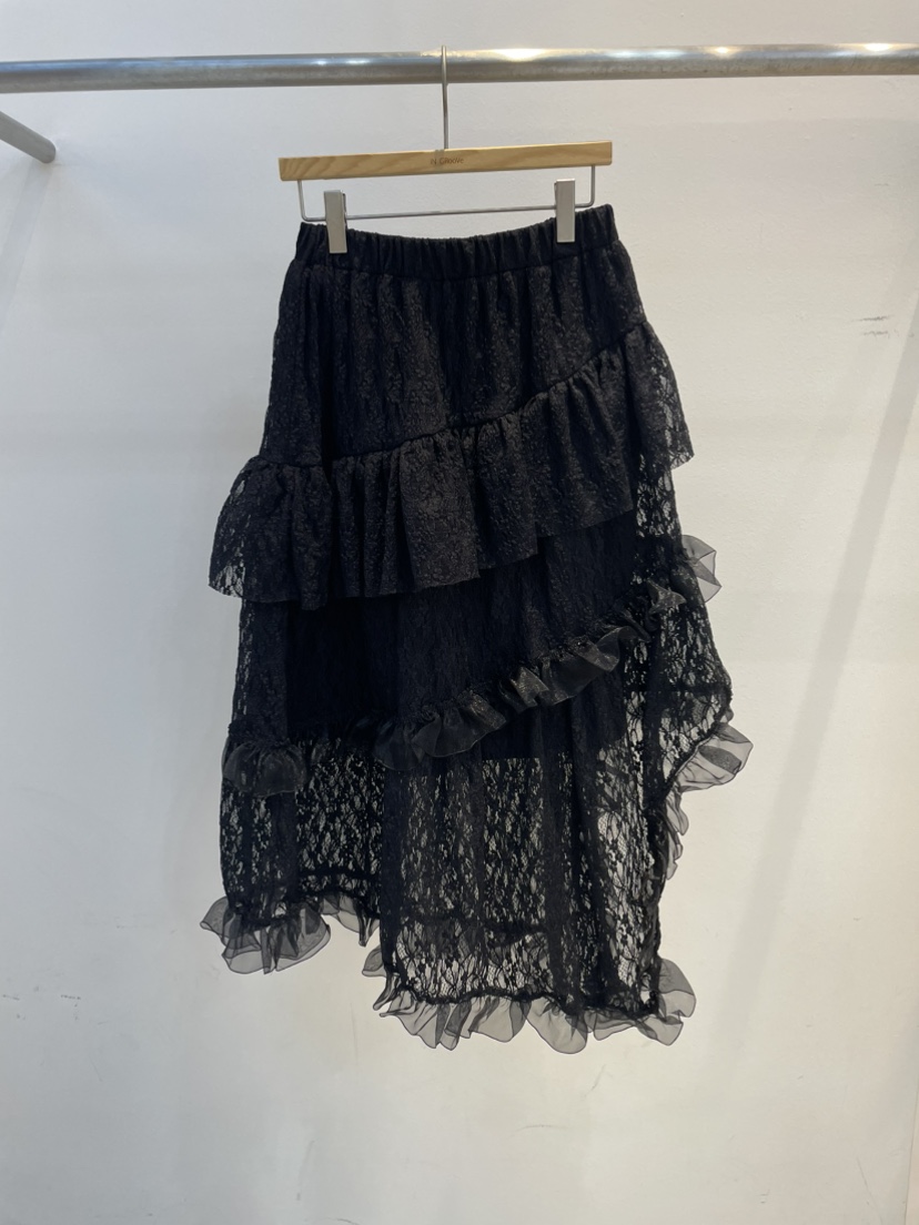 MILLIMETER韓國直郵女裝新品24秋冬熱賣職業真品半身裙中短裙MILLIMETER半身裙/中短裙
