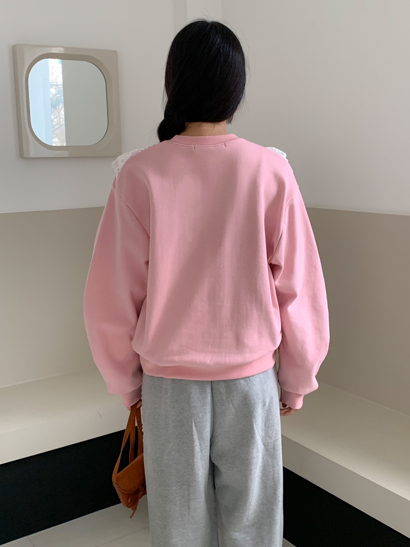 MILLIMETER韓國直郵東大門實拍女裝新款人氣熱賣時尚推薦衛衣MILLIMETER衛衣