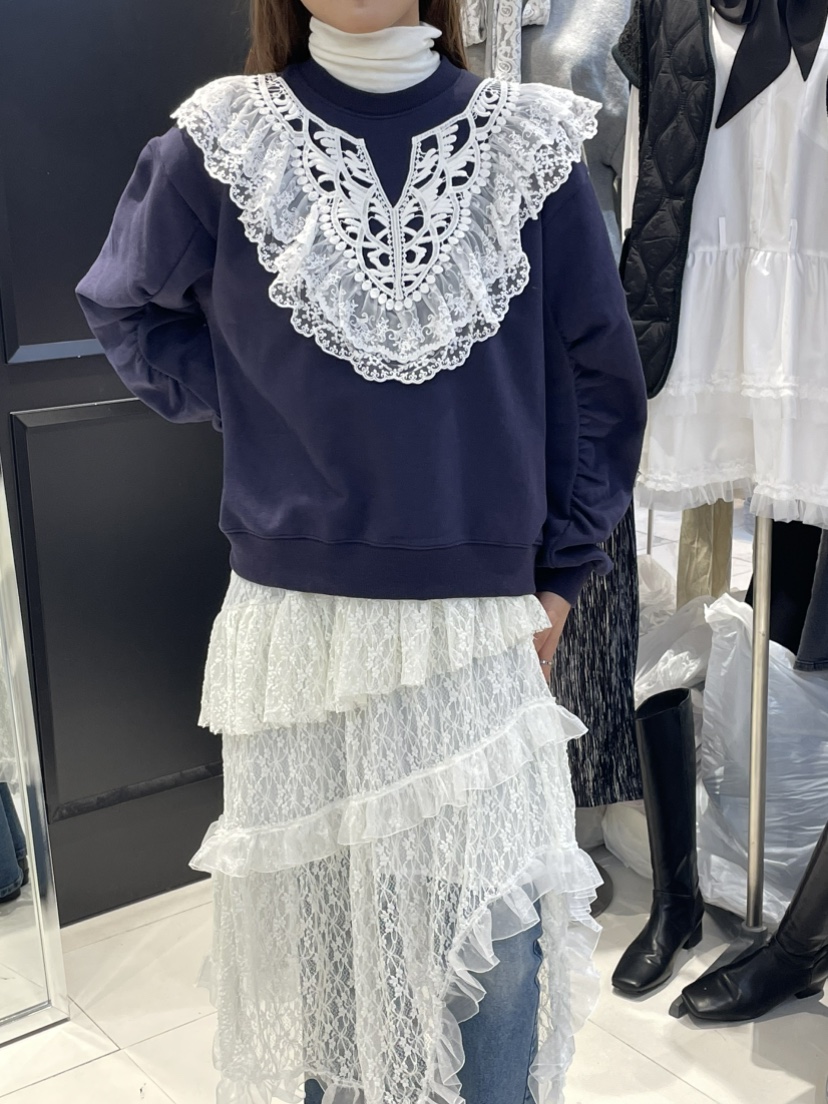 MILLIMETER韓國直郵東大門實拍女裝新款人氣熱賣時尚推薦衛衣MILLIMETER衛衣