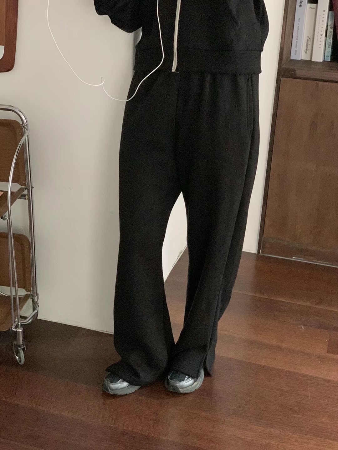 OBE韓國代購女士新款職業休閑熱賣時尚真品24秋冬推薦套裝加絨OBE套裝