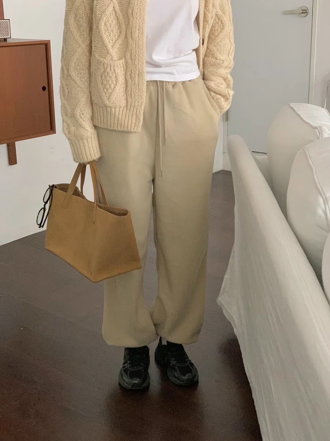 OBE東大門代購女士新品職業真品時尚熱賣推薦休閑人氣休閑褲OBE休閑褲