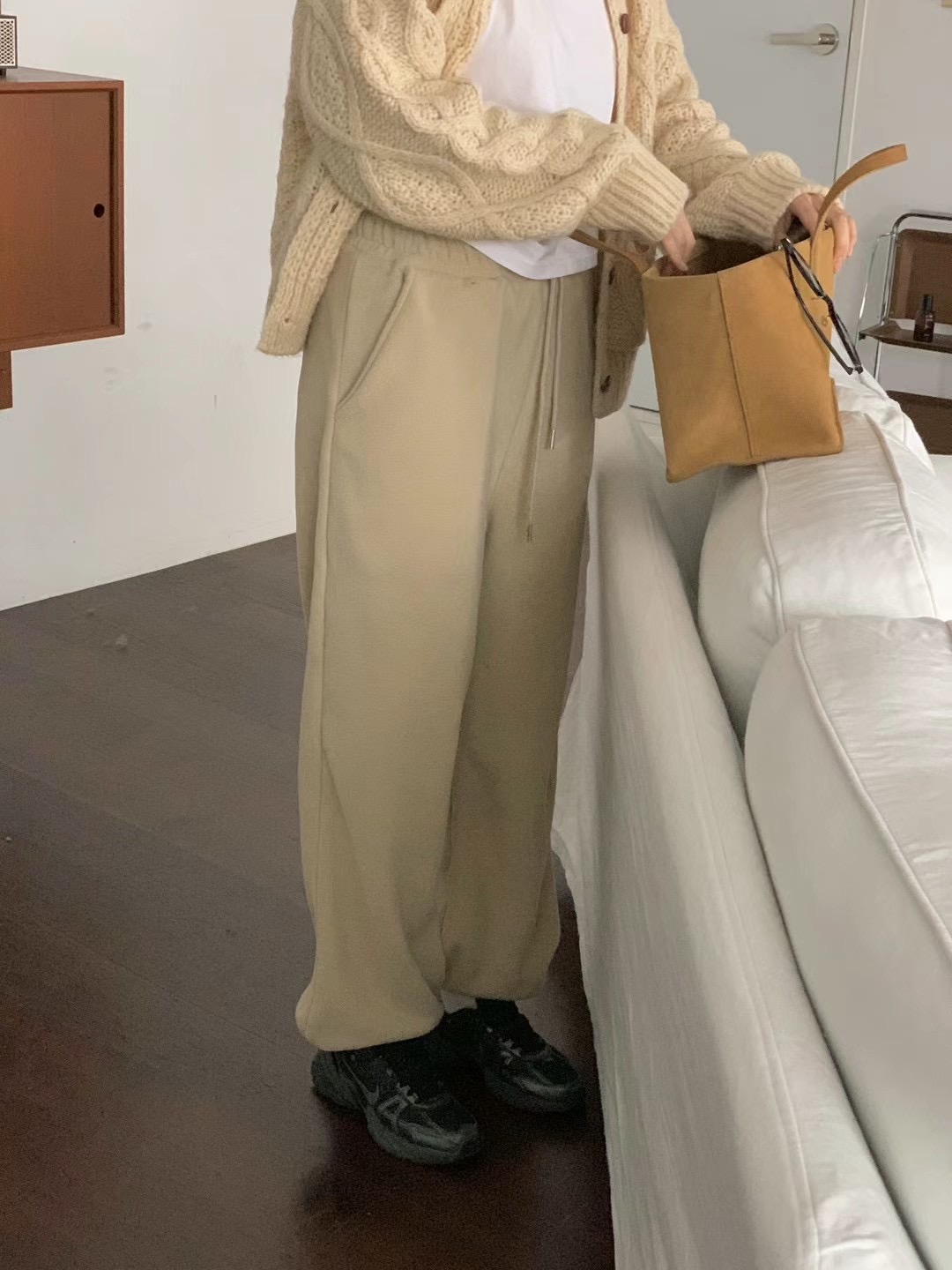 OBE東大門代購女士新品職業真品時尚熱賣推薦休閑人氣休閑褲OBE休閑褲