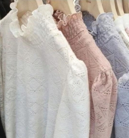 OLIVIA東大門實拍女裝新品真品人氣休閑推薦職業襯衫蕾絲衫OLIVIA襯衫/蕾絲衫