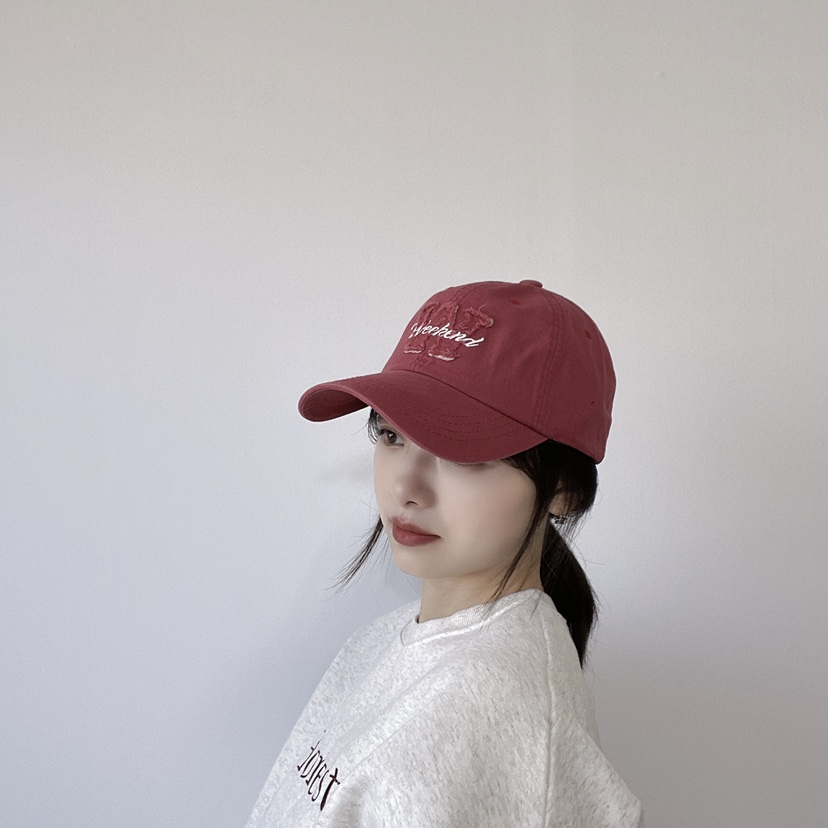 LOVELY HAT韓國直郵女裝新品熱賣人氣休閑時尚真品24秋冬帽子LOVELY HAT帽子