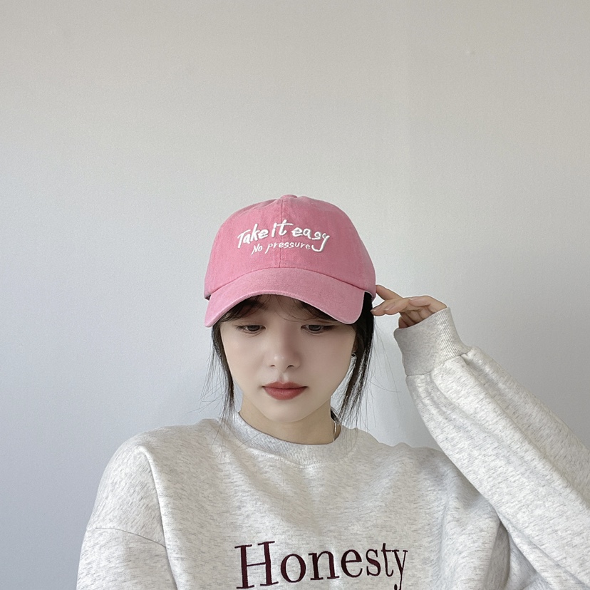 LOVELY HAT韓國直郵東大門代購女裝新品職業24秋冬熱賣帽子LOVELY HAT帽子