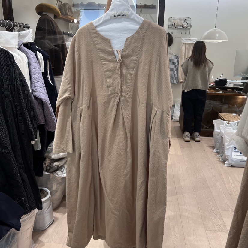 LE JARDINET直郵韓國代購女裝新款熱賣時尚職業休閑連衣裙LE JARDINET連衣裙