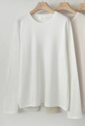 ABLE CO東大門直郵女裝新品人氣職業推薦熱賣時尚休閑長袖T恤ABLE CO長袖T恤圖色1