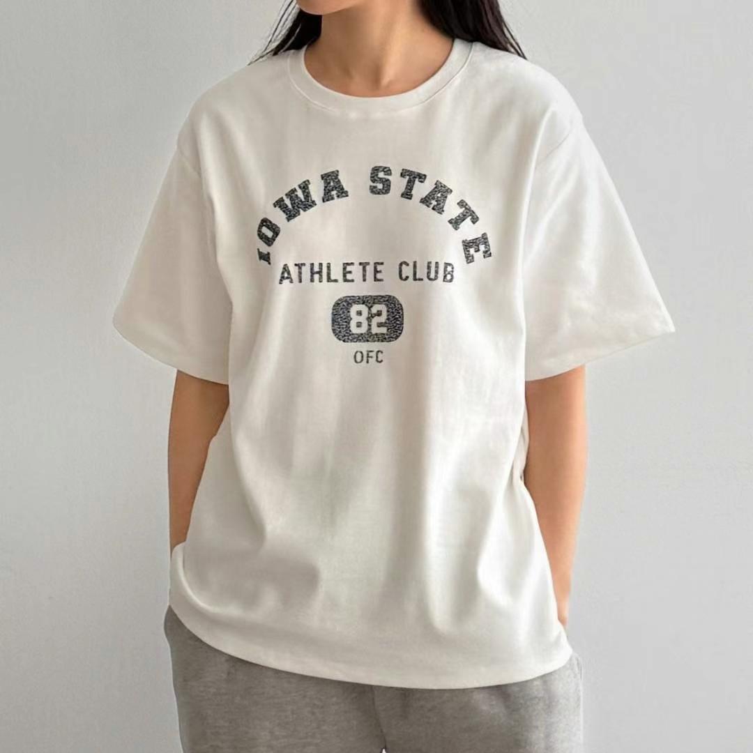 ABLE CO東大門實拍女裝新款真品休閑人氣熱賣推薦時尚24秋冬T恤ABLE COT恤圖色1