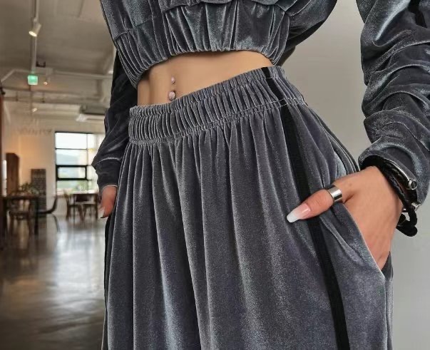 COVER FIT韓國直郵東大門實拍女裝新款休閑職業24秋冬套裝COVER FIT套裝