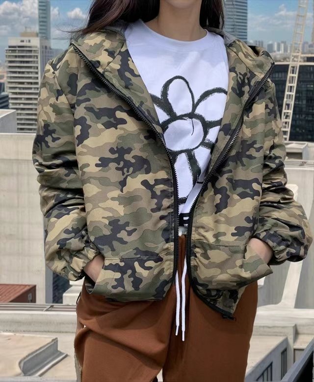 COVER FIT韓國直郵東大門代購女裝新款真品推薦熱賣人氣夾克COVER FIT夾克