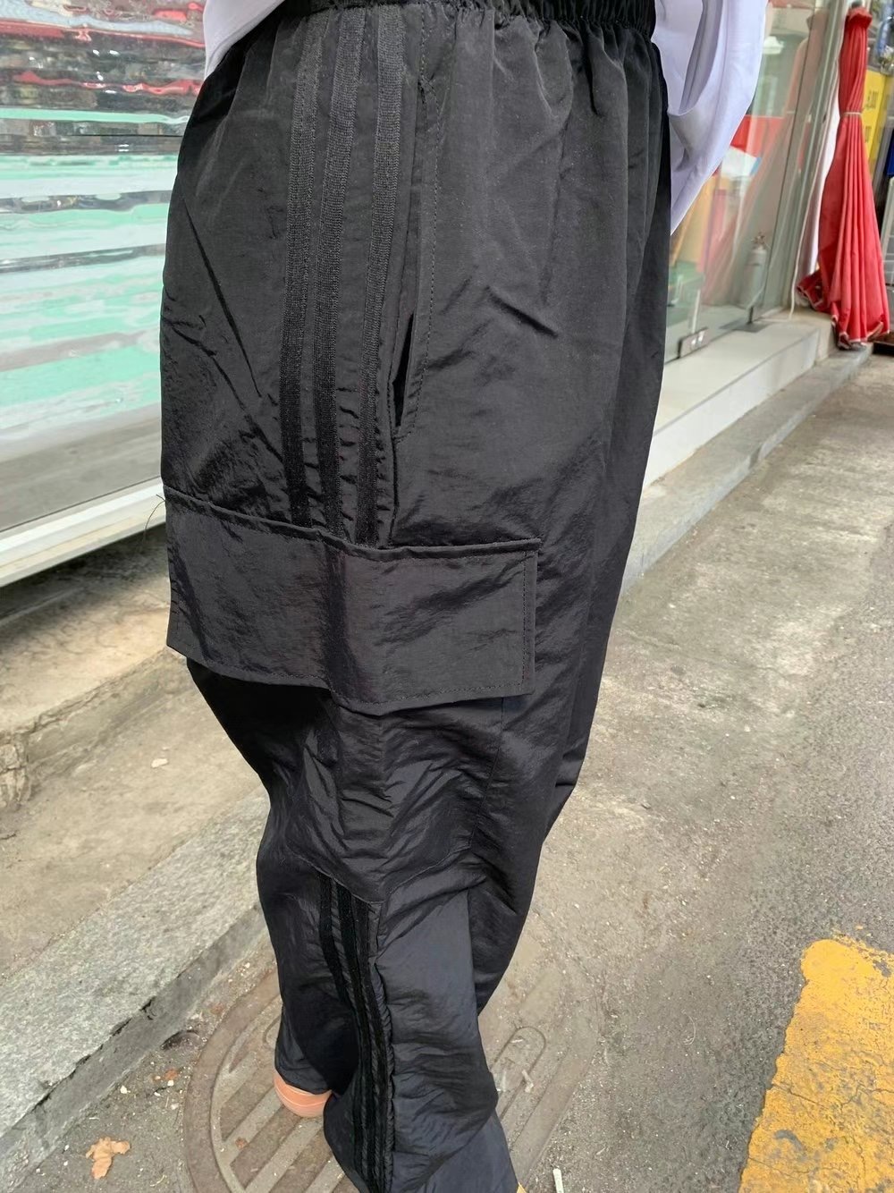 COVER FIT直郵韓國代購女裝新品職業熱賣休閑人氣推薦休閑褲COVER FIT休閑褲