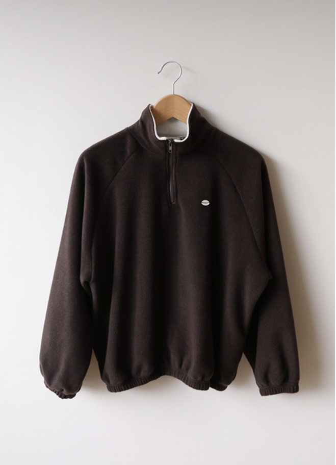 EOMPIT韓國直郵女士新款24秋冬真品熱賣休閑人氣職業衛衣拉鏈EOMPIT衛衣