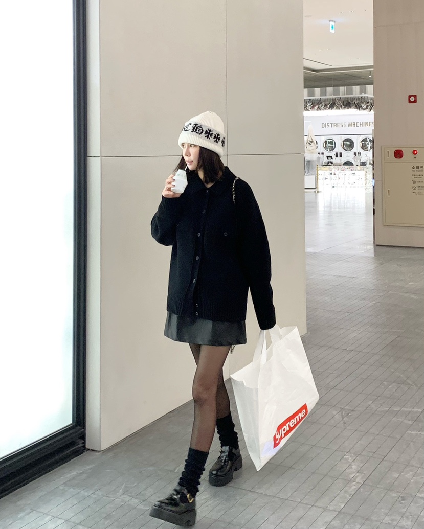 COURGETTE東大門代購女士新款人氣休閑時尚真品推薦職業短裙COURGETTE短裙