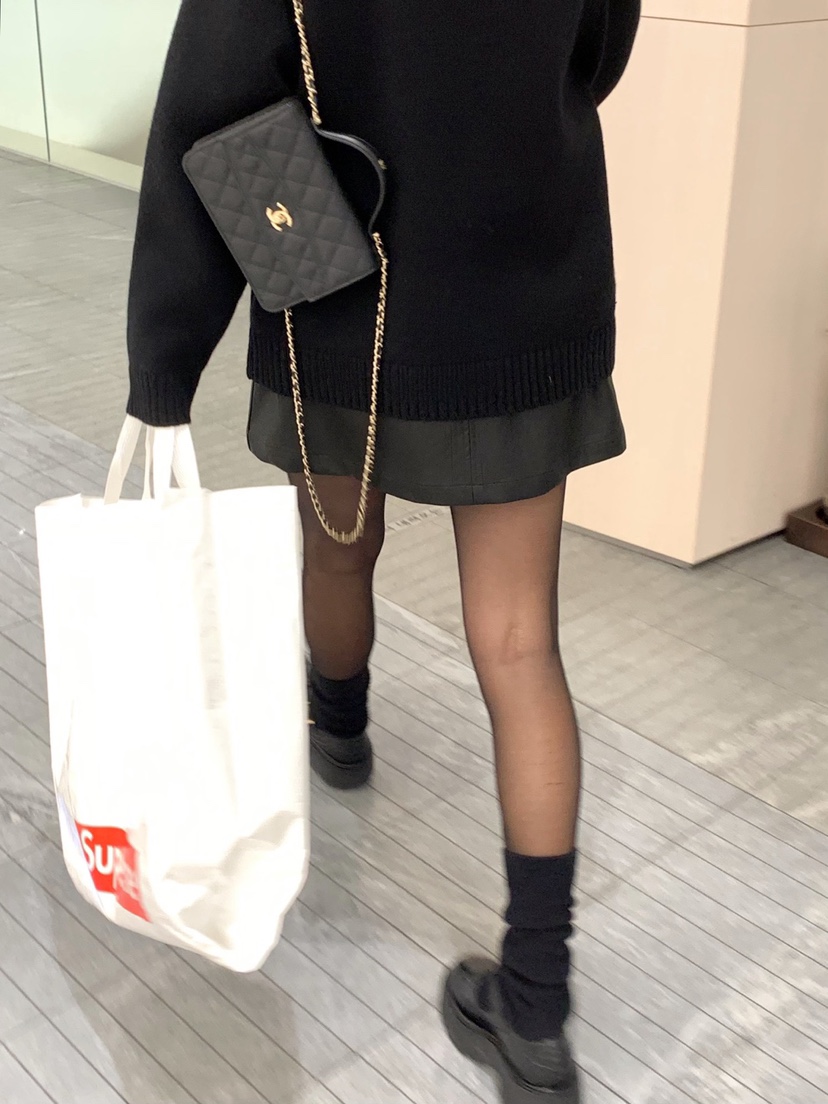 COURGETTE東大門代購女士新款人氣休閑時尚真品推薦職業短裙COURGETTE短裙