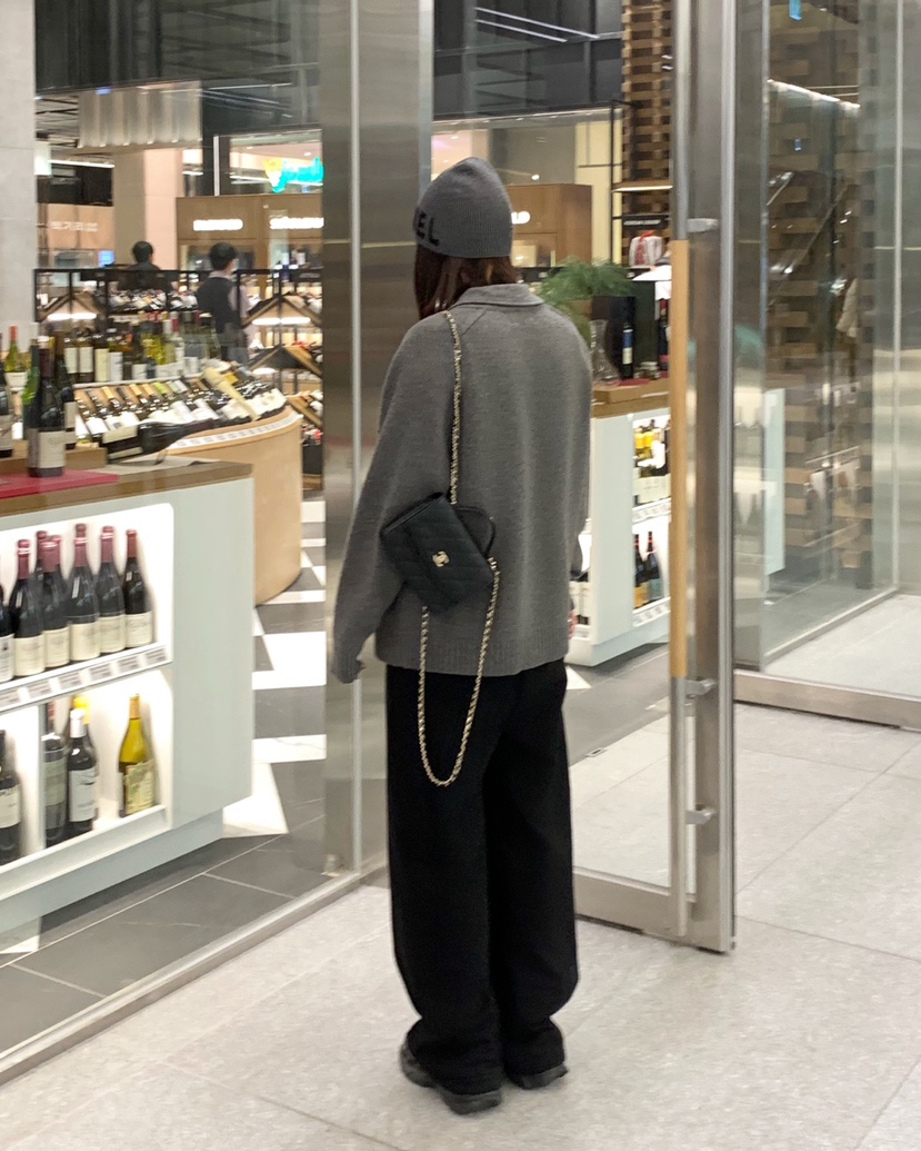 COURGETTE東大門直郵女士新品熱賣24秋冬推薦職業真品時尚夾克COURGETTE夾克