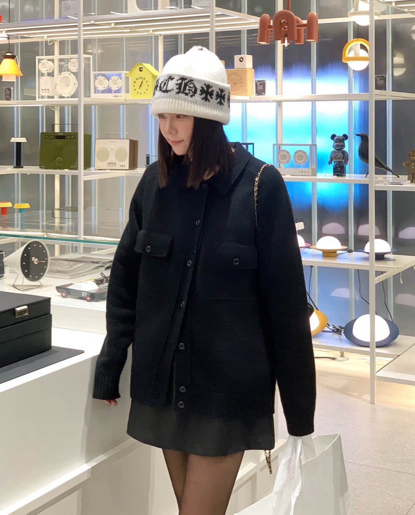 COURGETTE東大門直郵女士新品熱賣24秋冬推薦職業真品時尚夾克COURGETTE夾克