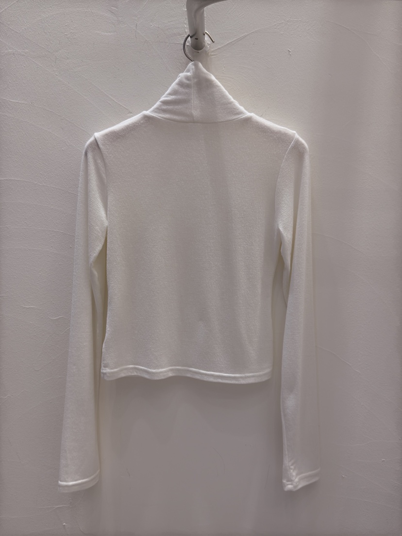 BOLD韓國直郵女裝新品休閑人氣時尚推薦24秋冬真品職業長袖T恤BOLD長袖T恤