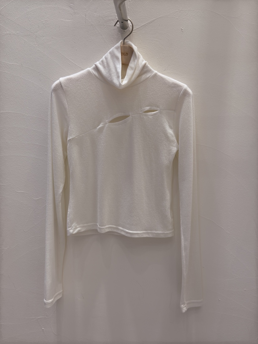 BOLD韓國直郵女裝新品休閑人氣時尚推薦24秋冬真品職業長袖T恤BOLD長袖T恤圖色1