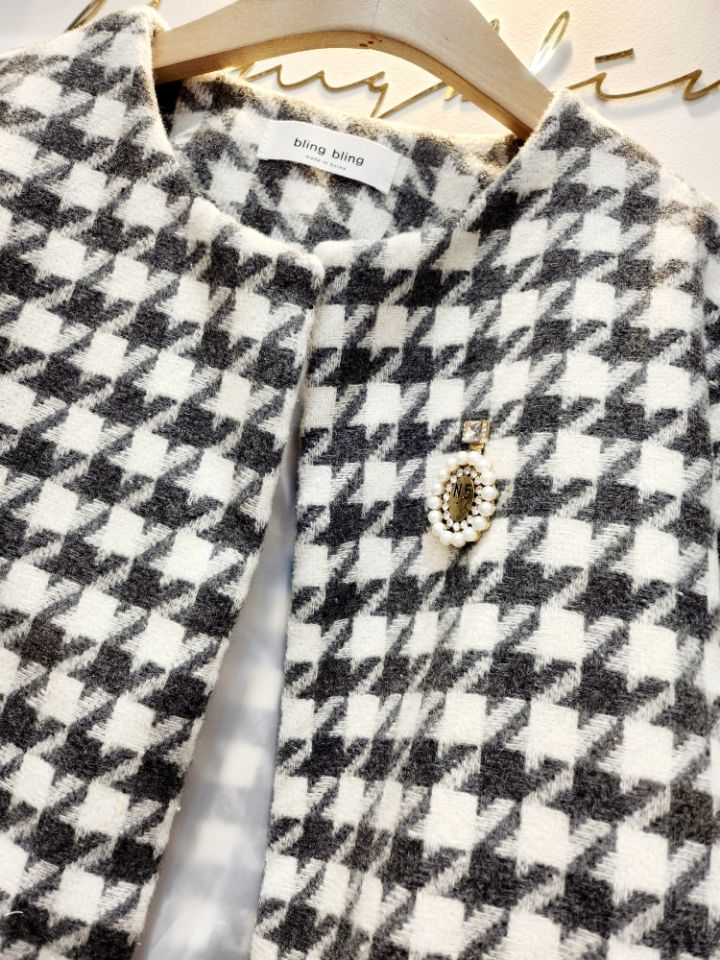 BLING BLING-S韓國代購女士新品真品時尚休閑熱賣職業夾克BLING BLING-S夾克
