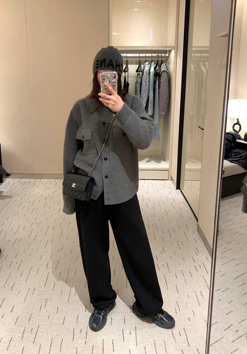 COURGETTE東大門實拍女裝新品時尚熱賣休閑人氣職業休閑褲綁帶COURGETTE休閑褲