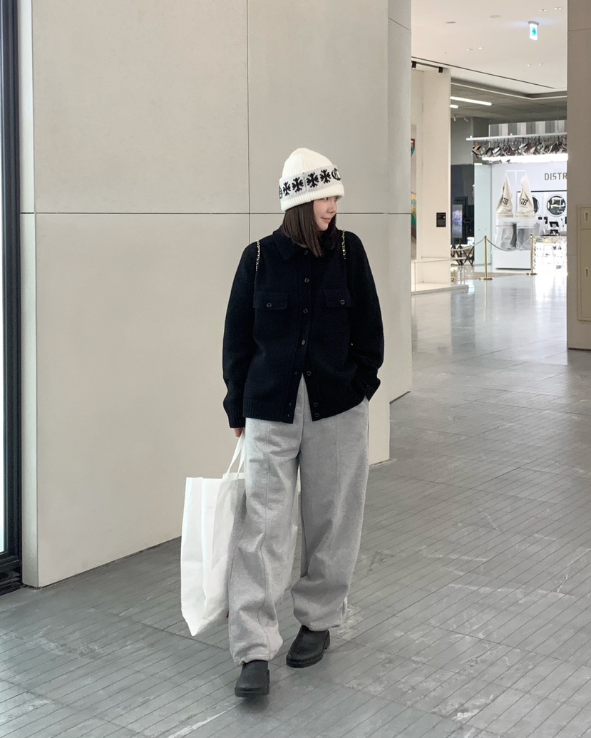 COURGETTE東大門實拍女裝新品時尚熱賣休閑人氣職業休閑褲綁帶COURGETTE休閑褲