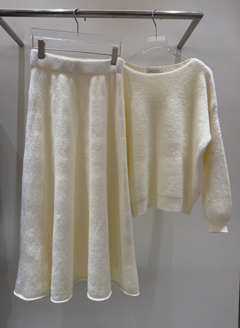 MOST OF ALL U東大門實拍女士新品24秋冬休閑職業人氣套裝MOST OF ALL U套裝圖色3