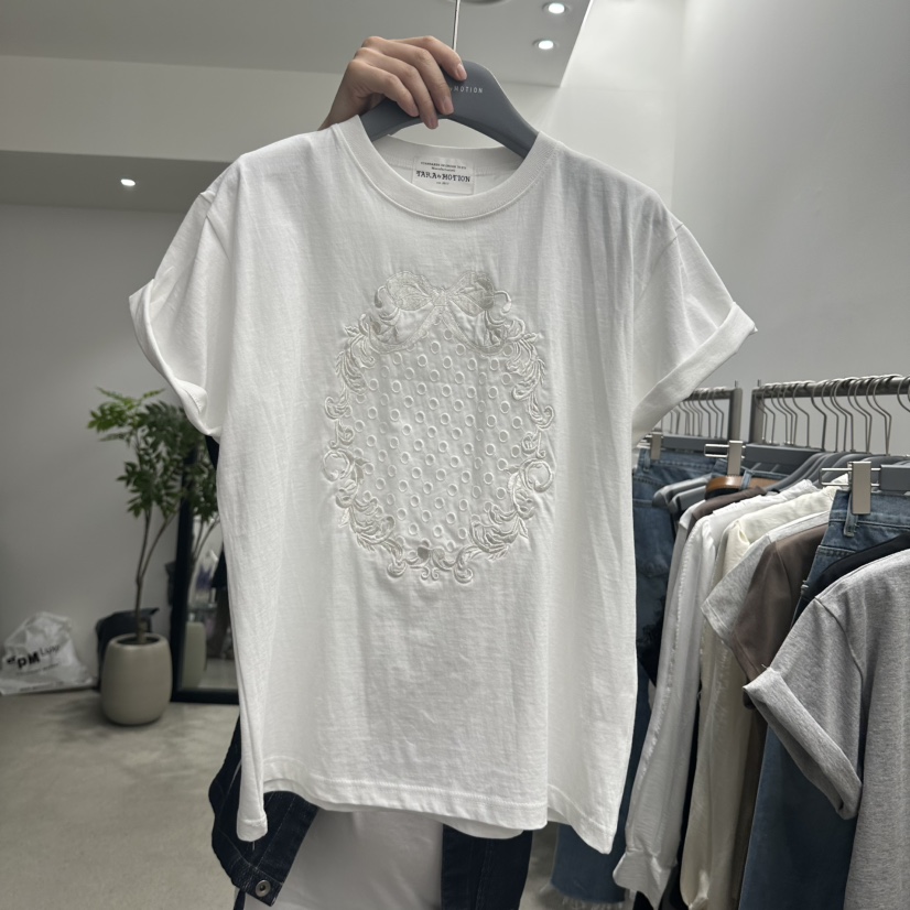 TARABY MOTION東大門代購女裝新品時尚職業休閑熱賣T恤春款TARABY MOTIONT恤
