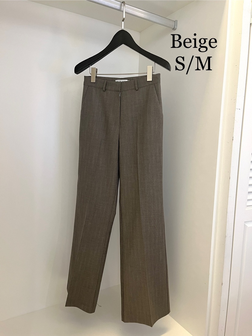 NORMAL韓國直郵女裝新款熱賣休閑時尚推薦真品24秋冬休閑褲NORMAL休閑褲