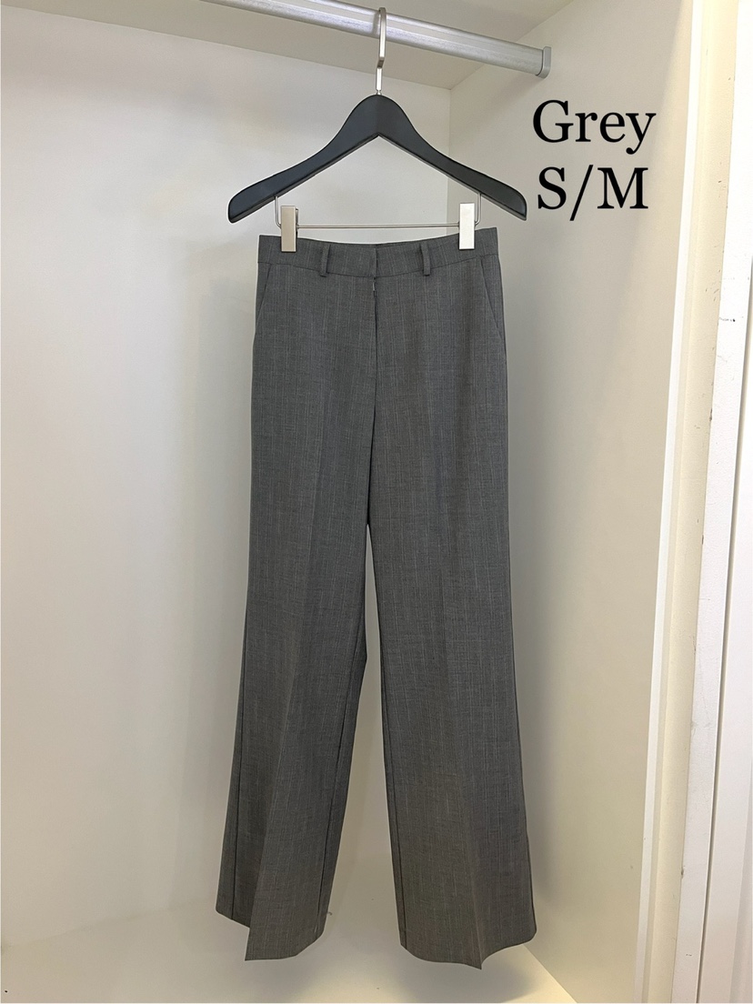 NORMAL韓國直郵女裝新款熱賣休閑時尚推薦真品24秋冬休閑褲NORMAL休閑褲圖色2