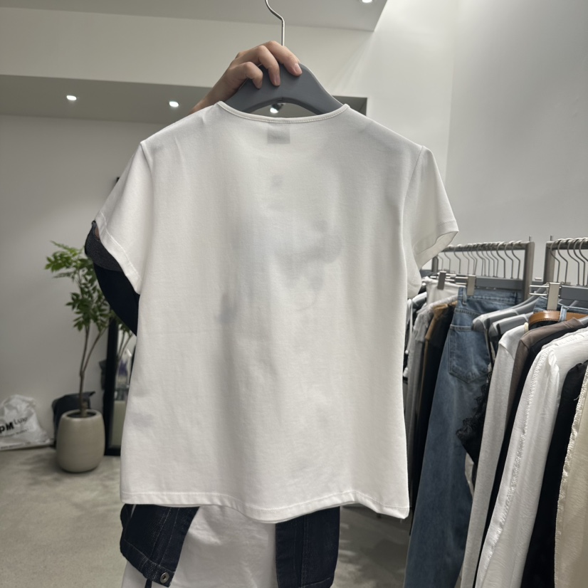 TARABY MOTION東大門直郵女裝新品休閑推薦職業熱賣T恤春款TARABY MOTIONT恤
