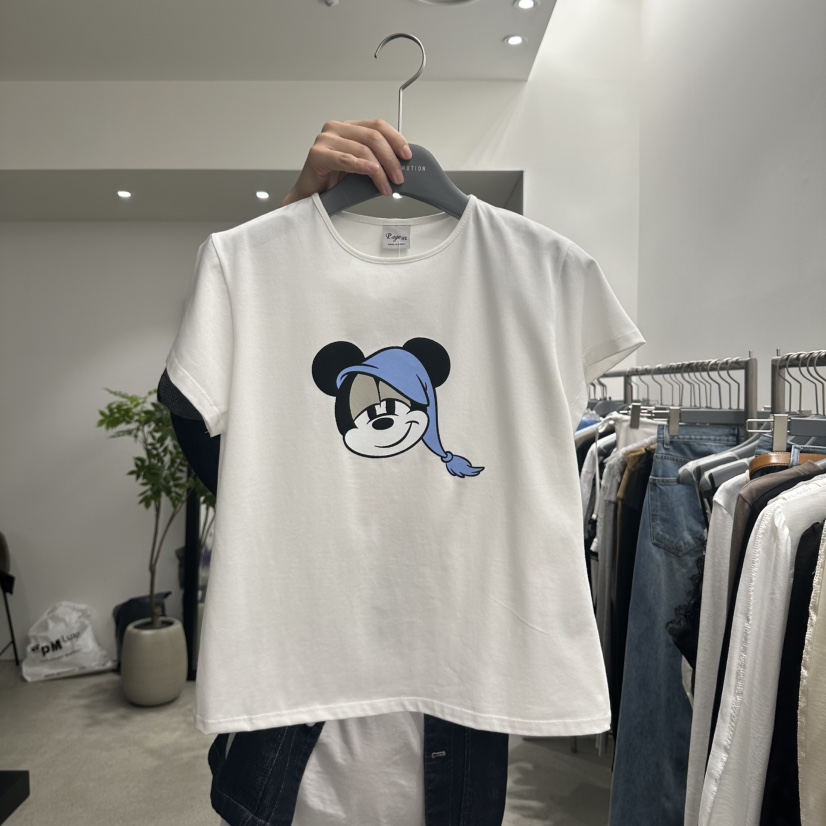 TARABY MOTION東大門直郵女裝新品休閑推薦職業熱賣T恤春款TARABY MOTIONT恤