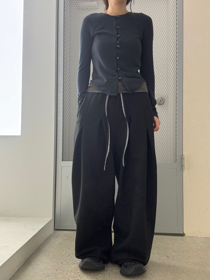 FRANC東大門直郵女裝新款熱賣24秋冬人氣時尚休閑推薦長袖T恤FRANC長袖T恤