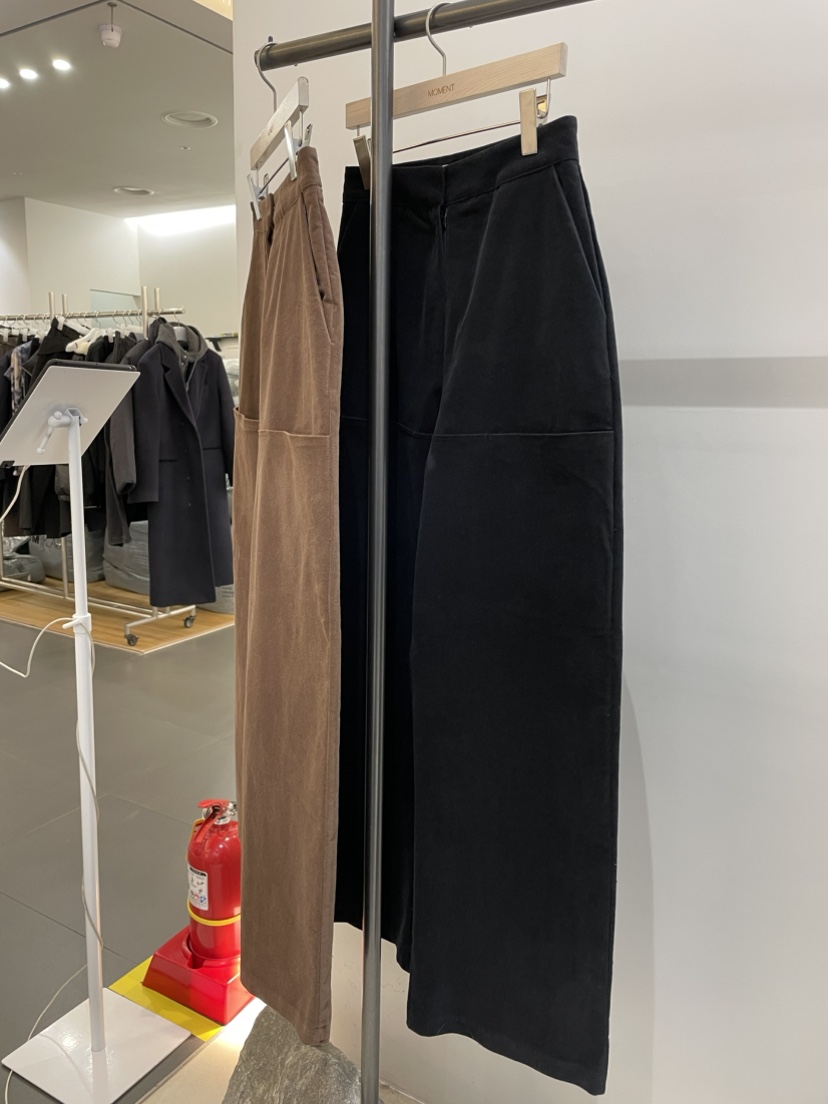 MOMENT/RECOVER東大門直郵女裝新品人氣推薦時尚熱賣休閑褲MOMENT/RECOVER休閑褲
