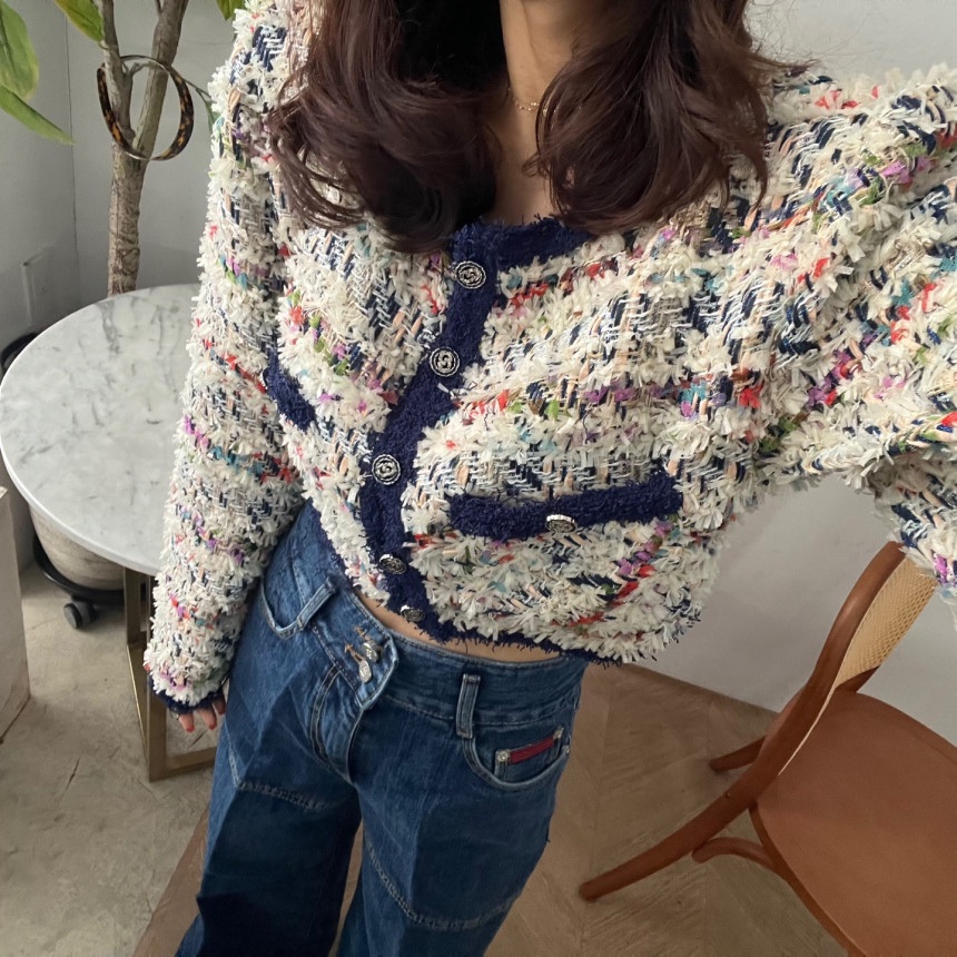 AB韓國直郵女士新款推薦休閑真品時尚熱賣24秋冬人氣職業夾克AB夾克