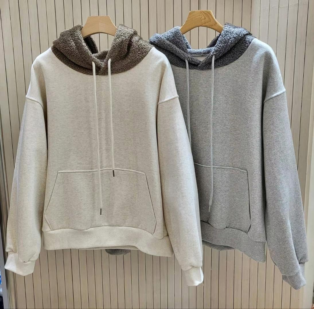 COCOS/ONE TOP直郵韓國代購女裝新品真品人氣時尚衛衣加絨COCOS/ONE TOP衛衣
