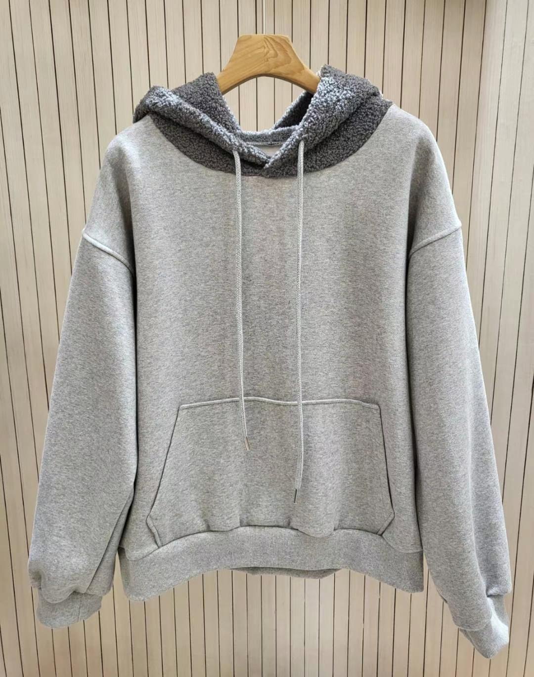 COCOS/ONE TOP直郵韓國代購女裝新品真品人氣時尚衛衣加絨COCOS/ONE TOP衛衣圖色2