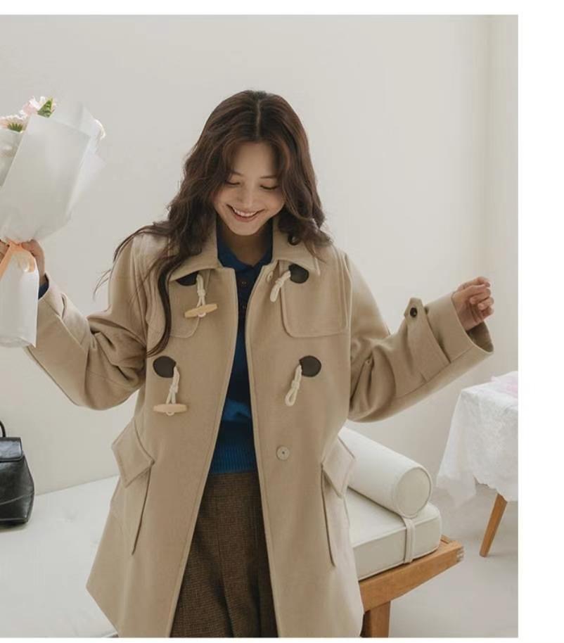 COCOS/ONE TOP韓國直郵東大門代購女裝新品休閑真品24秋冬夾克COCOS/ONE TOP夾克