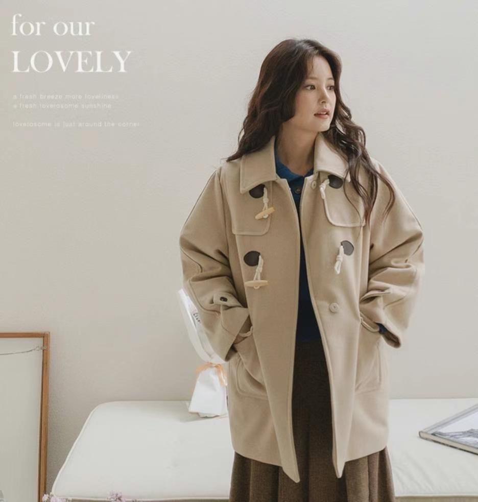 COCOS/ONE TOP韓國直郵東大門代購女裝新品休閑真品24秋冬夾克COCOS/ONE TOP夾克