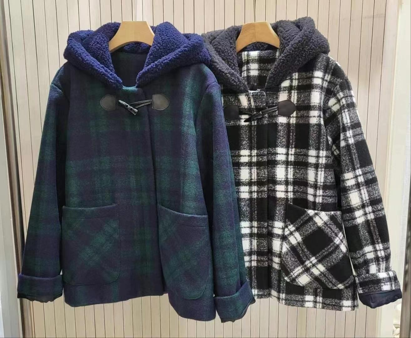 COCOS/ONE TOP直郵韓國代購女裝新款真品時尚休閑24秋冬夾克COCOS/ONE TOP夾克