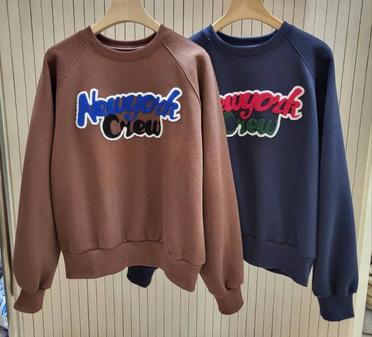 COCOS/ONE TOP直郵韓國代購女裝新款真品推薦人氣休閑衛衣COCOS/ONE TOP衛衣