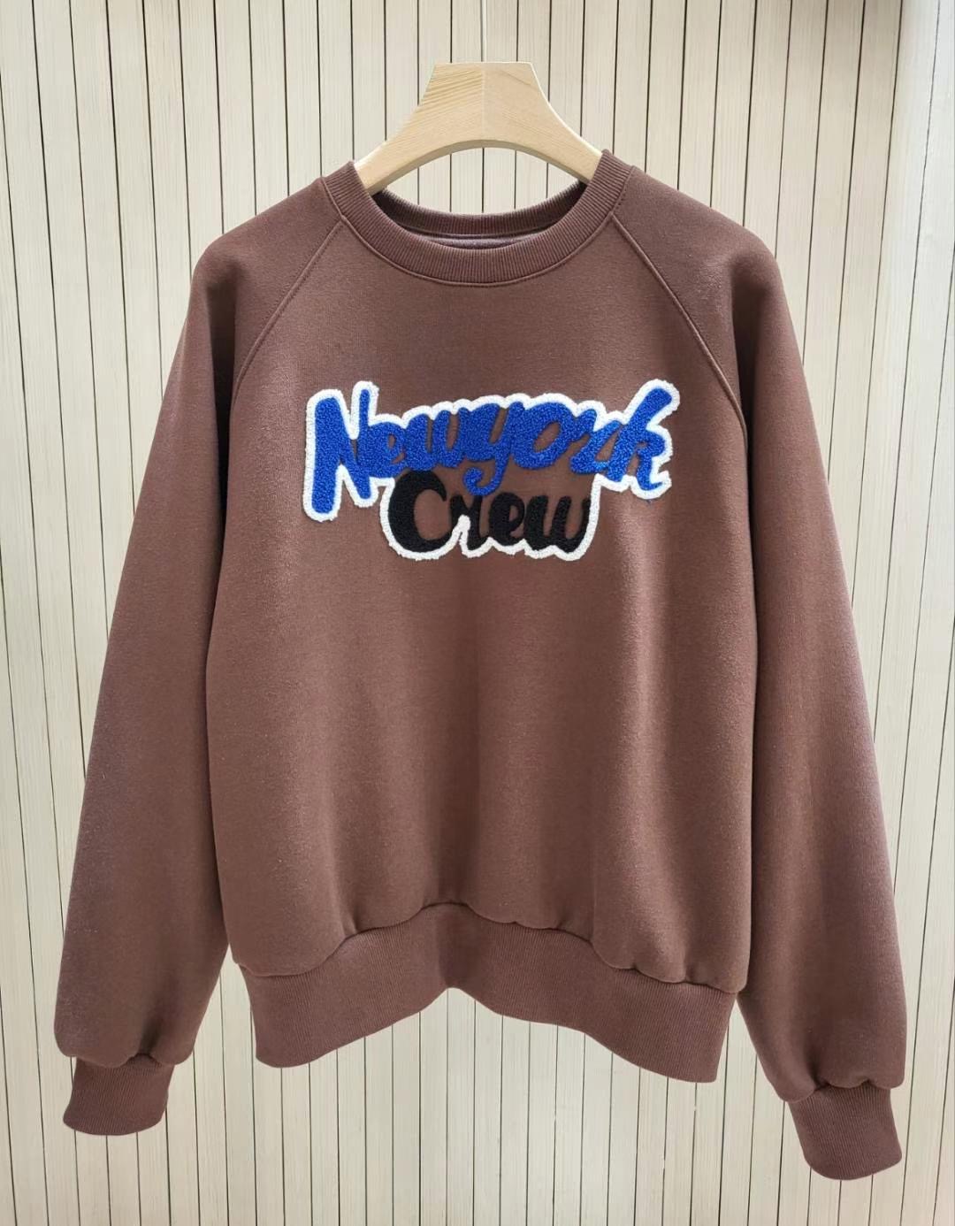 COCOS/ONE TOP直郵韓國代購女裝新款真品推薦人氣休閑衛衣COCOS/ONE TOP衛衣