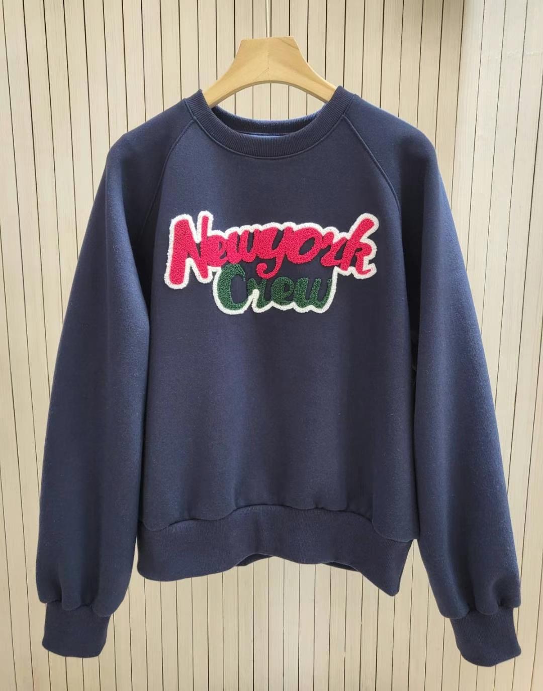 COCOS/ONE TOP直郵韓國代購女裝新款真品推薦人氣休閑衛衣COCOS/ONE TOP衛衣圖色2