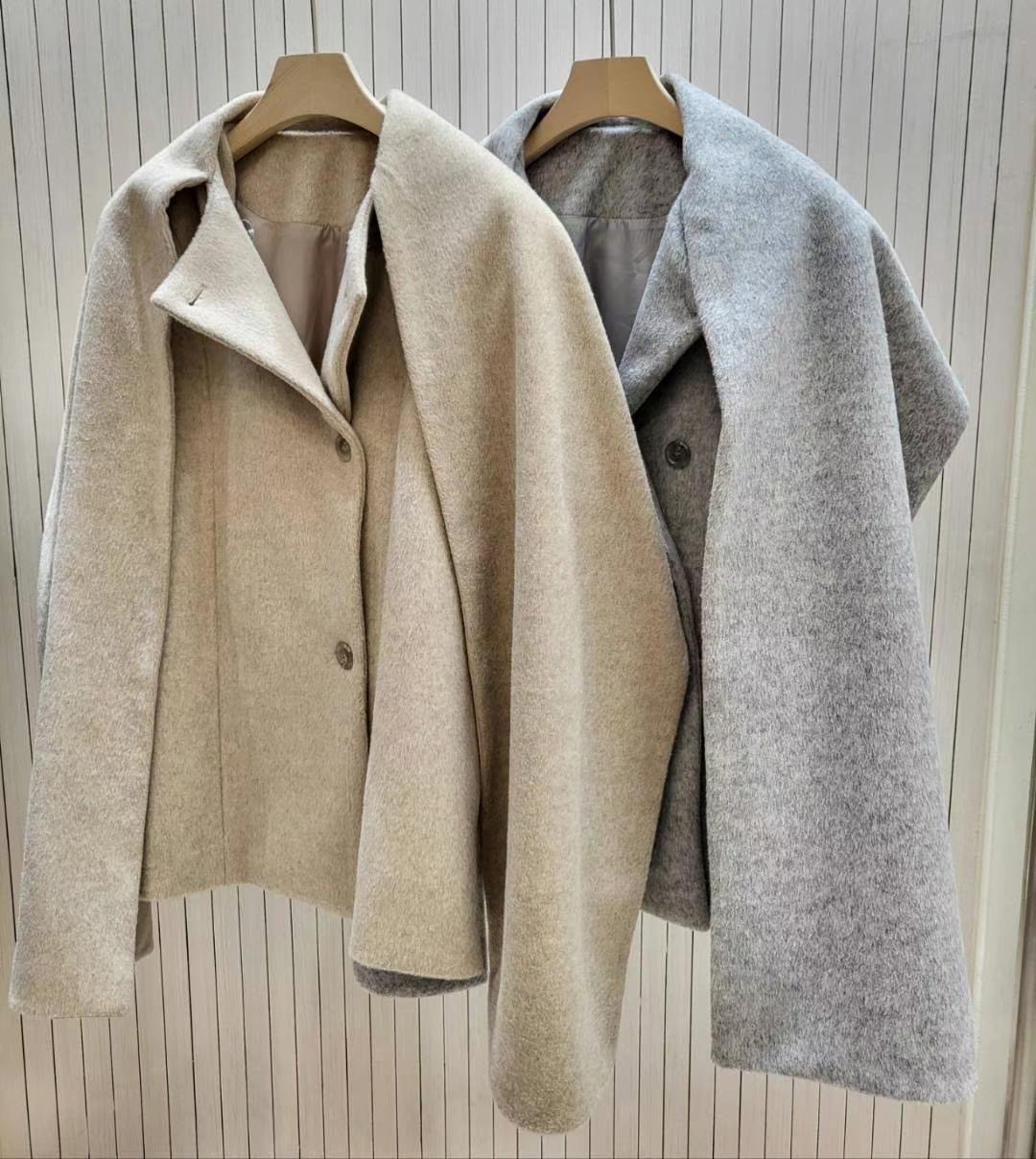 COCOS/ONE TOP直郵韓國代購女裝新品人氣推薦24秋冬熱賣夾克COCOS/ONE TOP夾克