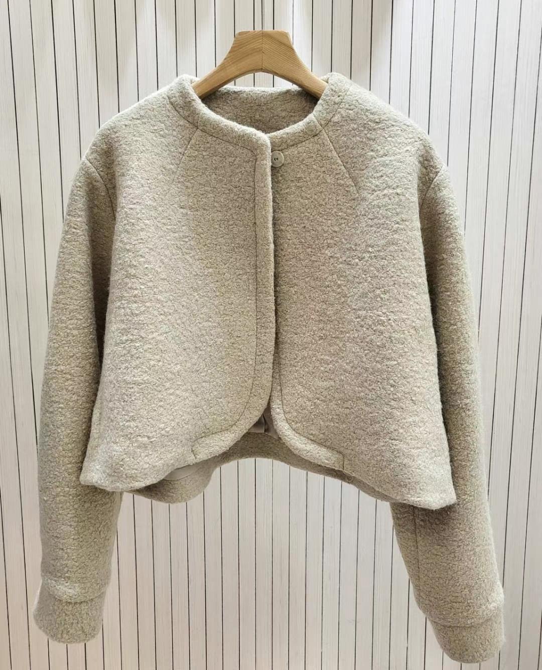 COCOS/ONE TOP韓國直郵東大門代購女裝新品推薦真品時尚夾克COCOS/ONE TOP夾克圖色2