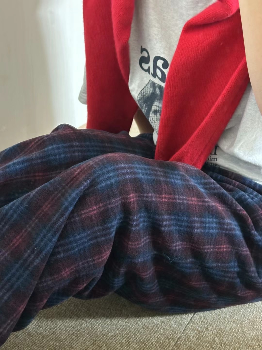 AMOMENT直郵韓國代購女裝新款熱賣職業時尚24秋冬推薦休閑褲AMOMENT休閑褲